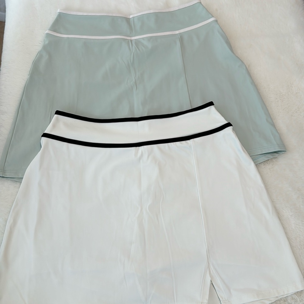 Hollister Gilly Active Skirts pack of 2
